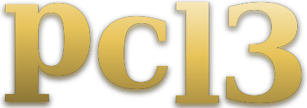 pcl3 logo